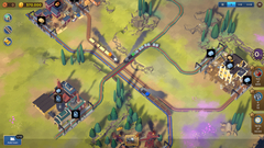Train Valley World (для ПК, цифровой код доступа)
