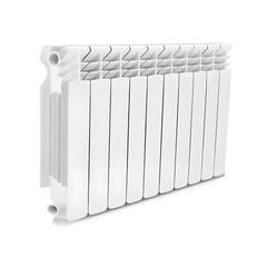 ViEiR Standart BM 500/80 10 секций, радиатор биметаллический