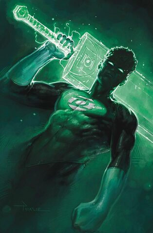 Green Lantern Vol 8 #26 (Cover B) (ПРЕДЗАКАЗ!)