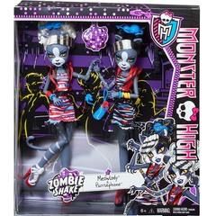 Мяулоди и Пурсефона. Зомби Шейк