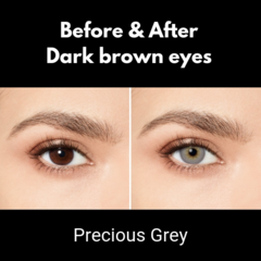 «Attitude collection» Desîo™ - PRECIOUS GREY