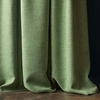 Комплект штор с подхватами Джулия зеленый