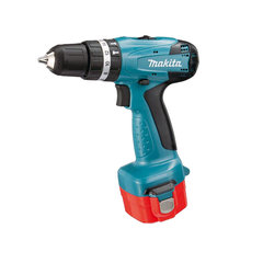 Аккумуляторная ударная дрель-шуруповерт Makita 8271DWAE