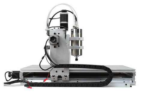 Фрезерный ЧПУ-станок Scotle 6040 3Axis 1500W 105mm USBCNC