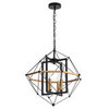 Люстра Divinare Odin 2540/04 SP-4