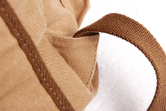 Винтажный рюкзак из ткани Virginland VIR-55 Khaki