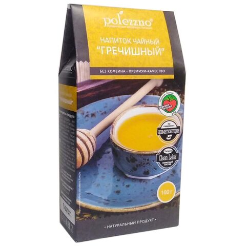 Напиток чайный «Гречишный» (Polezzno), 100г