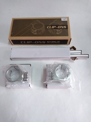 Клипоны быстросъемные раскладные 54 мм BUELL FIREBOLT / 1125 - все года.