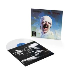 Scorpions / Blackout (Special Edition)(Clear Vinyl)(LP)