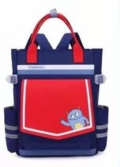 Çanta \ Bag \ Рюкзак KDM Kids red