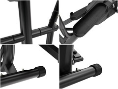 Эллиптический тренажер (эргометр) UnixFit SL-340E