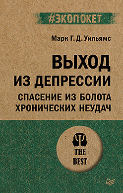 Выход из депрессии. Спасение из болота хронических неудач (#экопокет)