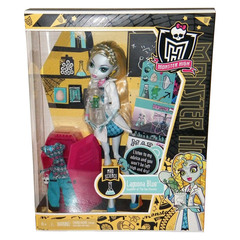 Лагуна Блю. В классе