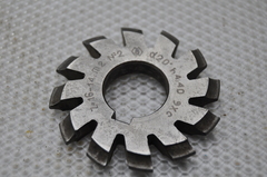 Фреза модульная М2 №2 (9ХС) z=14