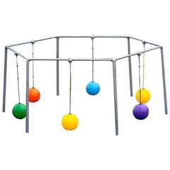 Качели-шары, для 6-опорной конструкции