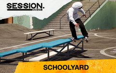 Session: Skate Sim Schoolyard (для ПК, цифровой код доступа)