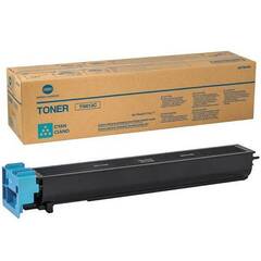 Konica Minolta C452/С552/C652 TN-613C тонер Cyan bizhub С452/C552/C652 (30К) A0TM450