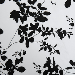 Ткань штапель принт 105 гр/м, 100% вискоза, ш. 145 см