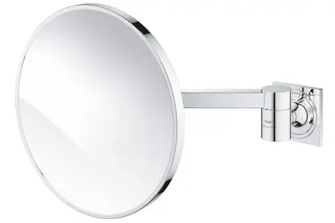 GROHE Allure 40967001 Зеркало с увеличением, хром