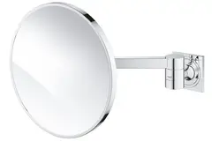 GROHE Allure 40967001 Зеркало с увеличением, хром фото