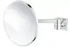 GROHE Allure 40967001 Зеркало с увеличением, хром