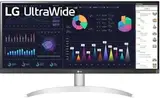 Монитор 29" LG 29WQ500-B Grey (IPS, 2560x1080, HDMI+DP, 5 ms, 178°/178°, 250 cd/m, 1000:1, 100Hz)