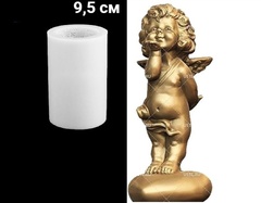 Силиконовый молд Купидон № 1094 Большой