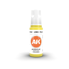 Lemon Yellow