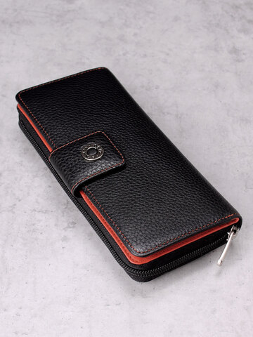 934 R - Портмоне с RFID защитой