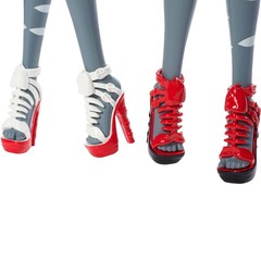 Мяулоди и Пурсефона. Зомби Шейк