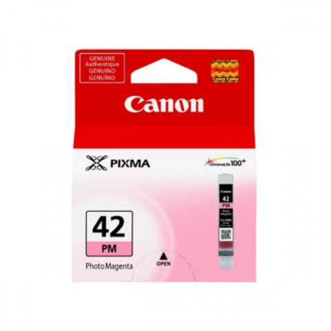 Покупка картриджей Canon CLI-42PM / 6389B001