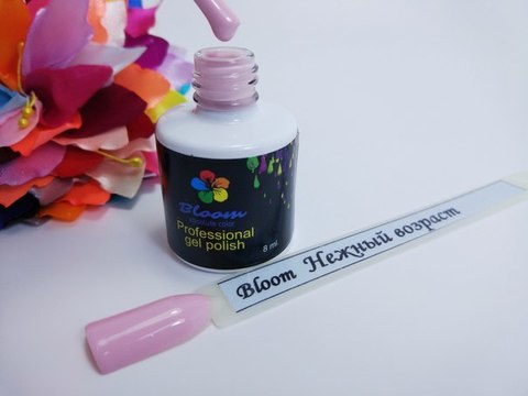 Гель-лак Bloom №014 