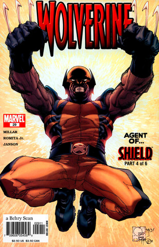 Wolverine #29