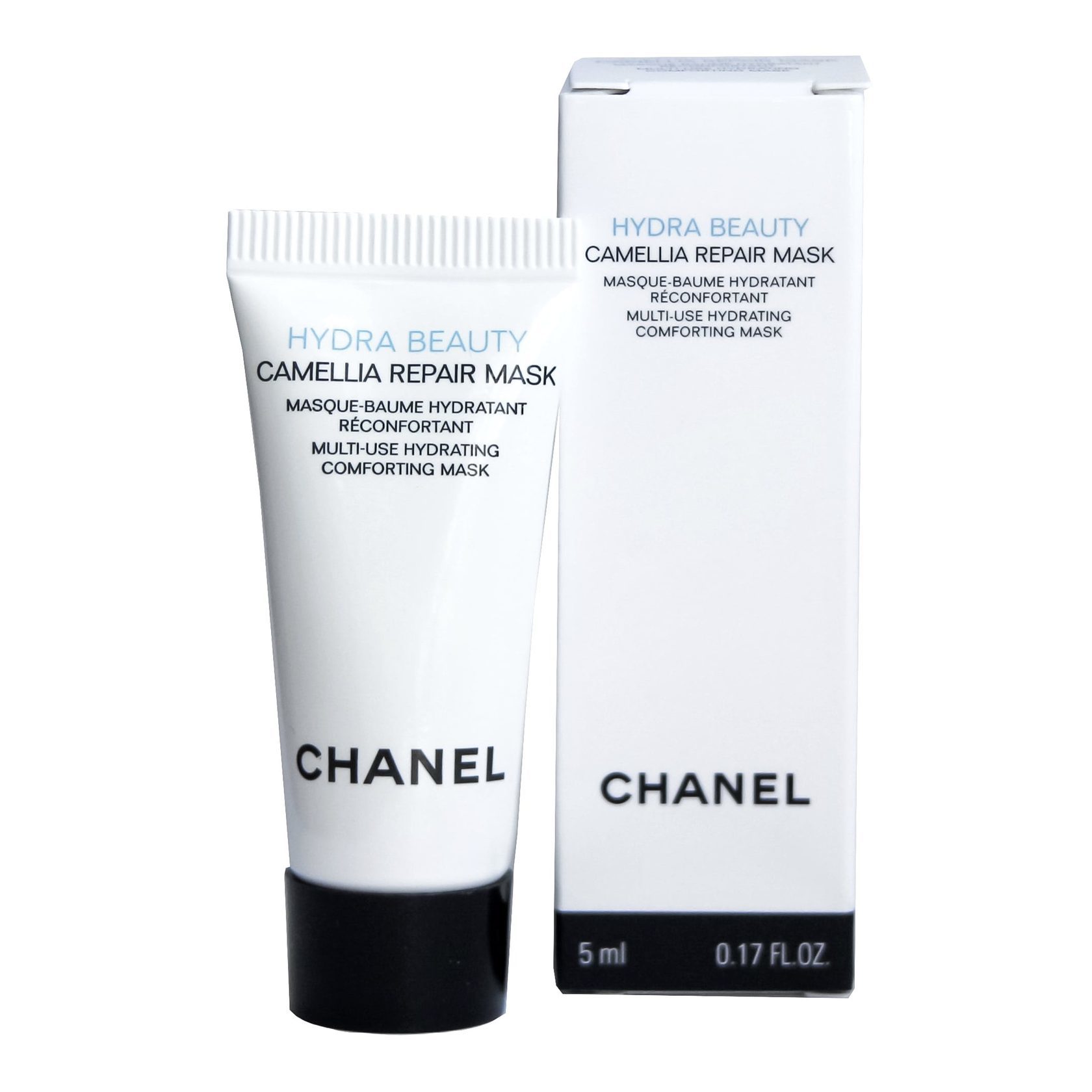 CHANEL, Skincare, Chanel Hydra Beauty Camellia Repair Mask Bnib