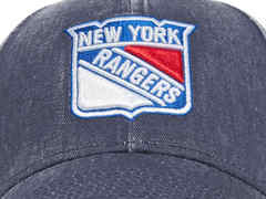 Бейсболка NHL New York Rangers