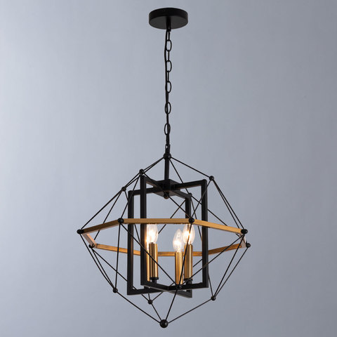 Люстра Divinare Odin 2540/04 SP-4