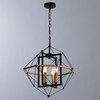 Люстра Divinare Odin 2540/04 SP-4