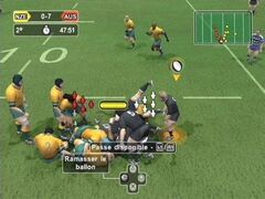 World Championship Rugby (Playstation 2)