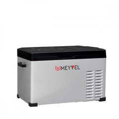 Компрессорный автохолодильник Meyvel AF-B40 (12V/24V/220V, 40л)