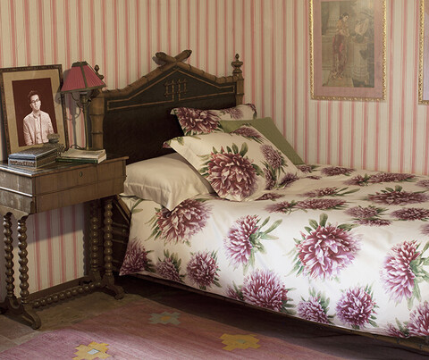 Постельное белье Signoria Firenze Maddalena 001 cherry