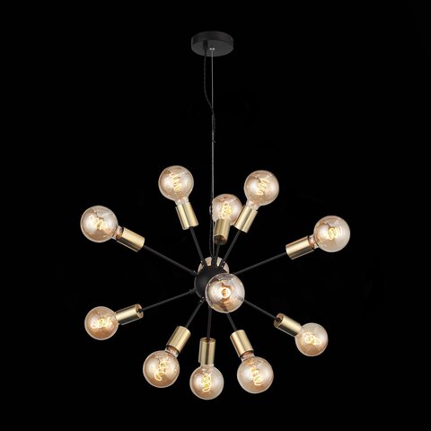 Люстра подвесная ST Luce Foglione SL437.403.12