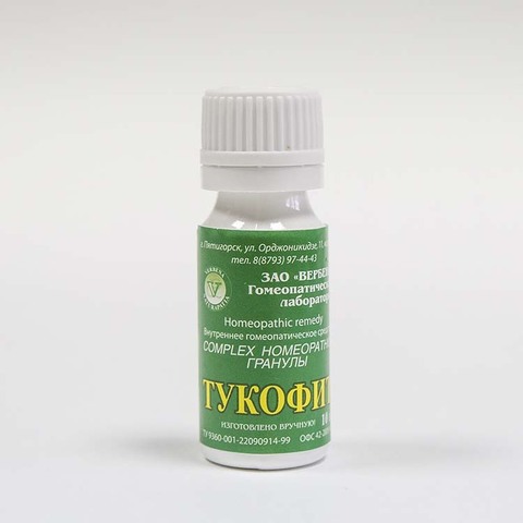 Комплекс «Тукофит»