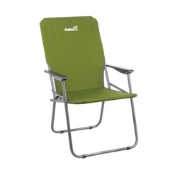 Кресло складное Helios Зеленый ромб (T-HS-SK-01-G)