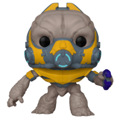 Фигурка Funko POP! Games Halo Infinite Grunt Conscript with Plasma Pistol w/ Weapon