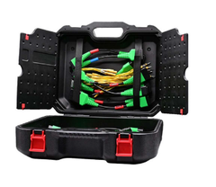 Набор ПО и кабелей для диагностики и обслуживания аккумуляторных батарей электромобилей Launch EV Diagnosis KIT