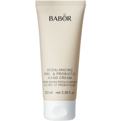 Крем для рук восстанавливающий Babor Rebalancing Pre- & Probiotic Hand Cream 100 мл