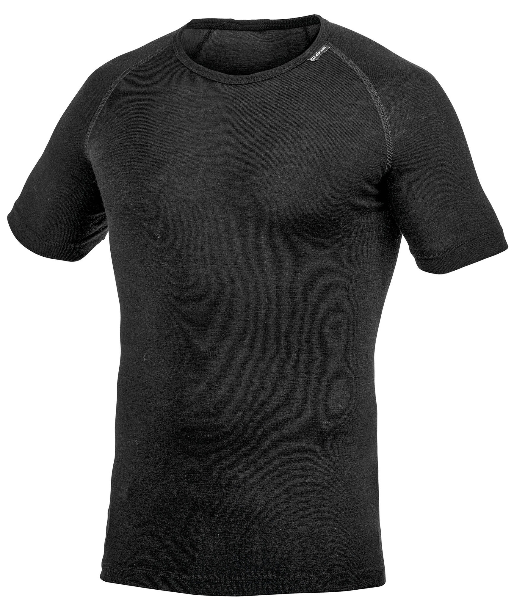 Woolpower T Shirt Lite Medium Blue