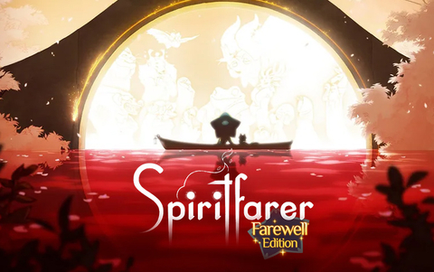 Spiritfarer (для ПК, цифровой код доступа)