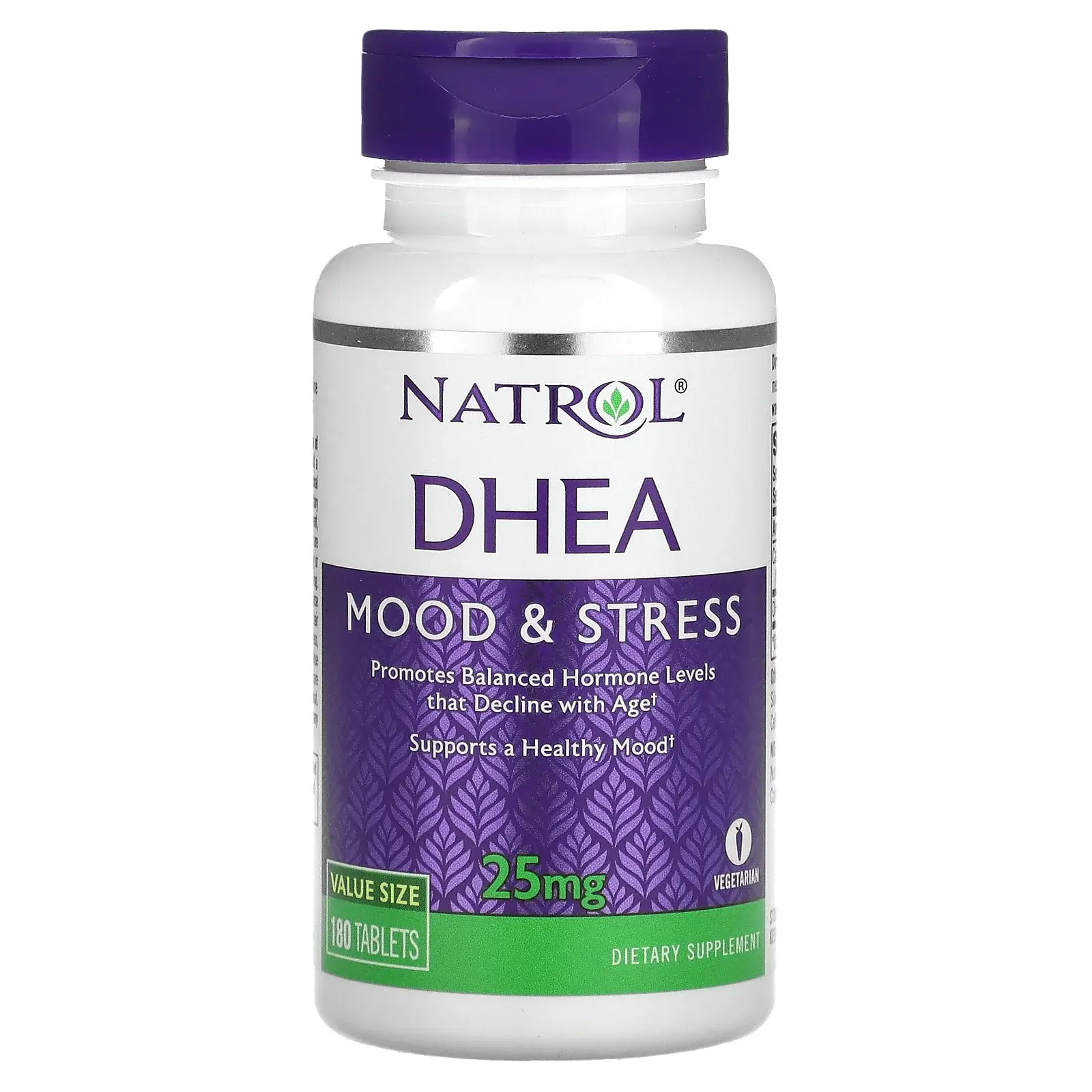 Natrol Dhea 25 Купить