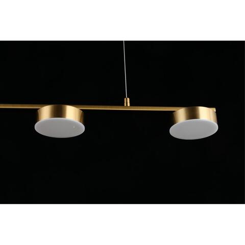 Подвесной светодиодный светильник Aployt Usia APL.047.13.35